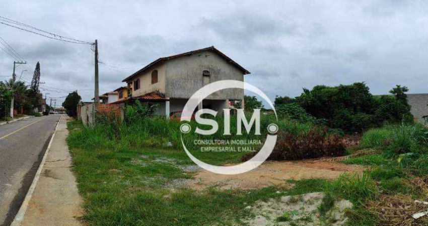 Terreno à venda, 510 m² na Rasa - Armação dos Búzios/RJ
