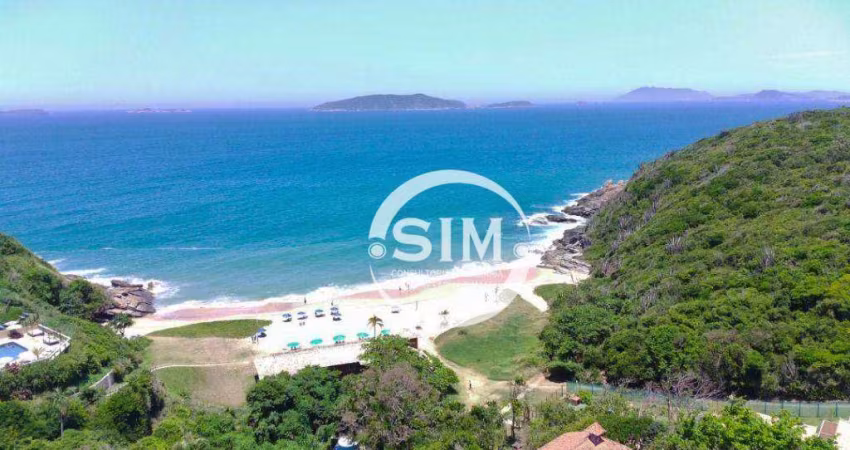 Terreno à venda, 525 m² - Caravelas - Armação dos Búzios/RJ