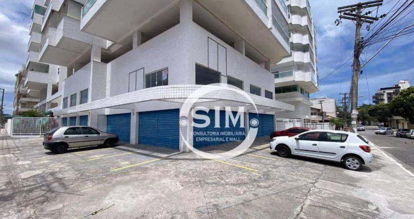 Loja para alugar, 600 m²  no Braga - Cabo Frio/RJ