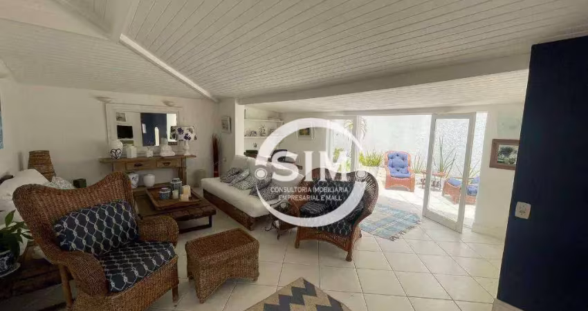 Casa com 4 dormitórios à venda, 237 m² - ossos - armação dos búzios/rj