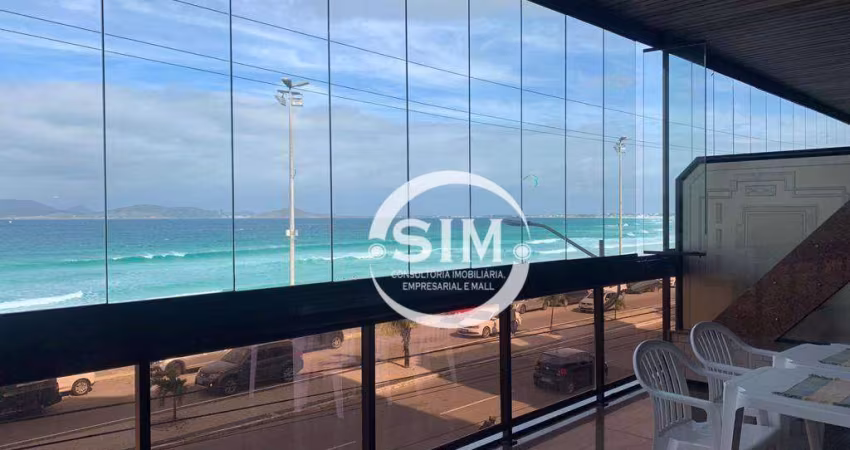 Apartamento com 4 dormitórios à venda, 500 m² por R$ 4.500.000,00 - Centro - Cabo Frio/RJ