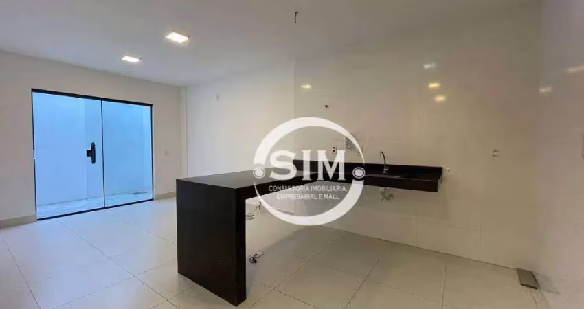 Apartamento com 2 dormitórios à venda, 87 m² por R$ 496.000,00 - Palmeiras - Cabo Frio/RJ