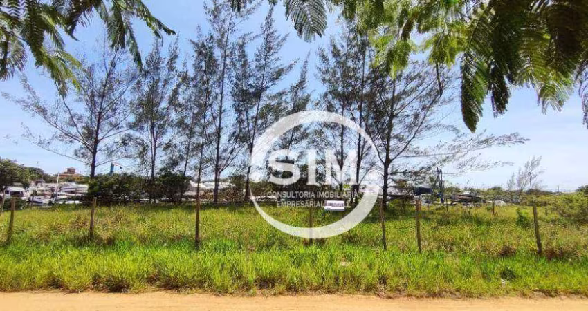 Terreno à venda, 1200 m² - Marina - Armação dos Búzios/RJ