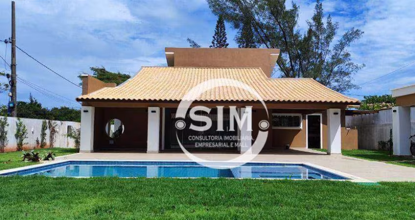 Casa com 6 dormitórios à venda, 200 m²  - Marina - Armação dos Búzios/RJ