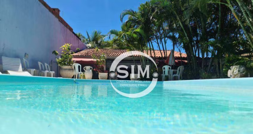Pousada com 19 dormitórios à venda, 896 m² - Geribá - Armação dos Búzios/RJ