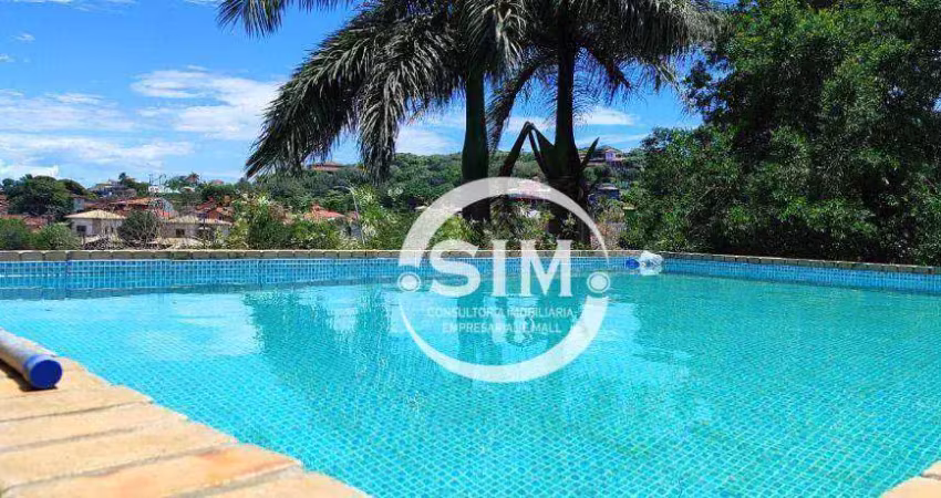 Casa à venda, 200 m² - centro - armação dos búzios/rj