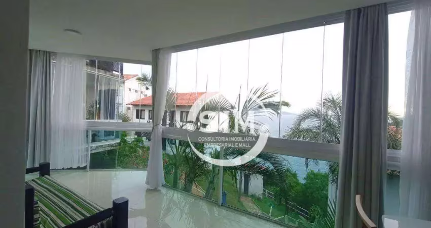 Flat com 2 dormitórios à venda, 56 m² - Caravelas - Armação dos Búzios/RJ