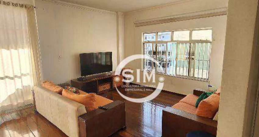 Apartamento com 3 dormitórios à venda, 240 m² por R$ 1.200.000,00 - Vila Nova - Cabo Frio/RJ