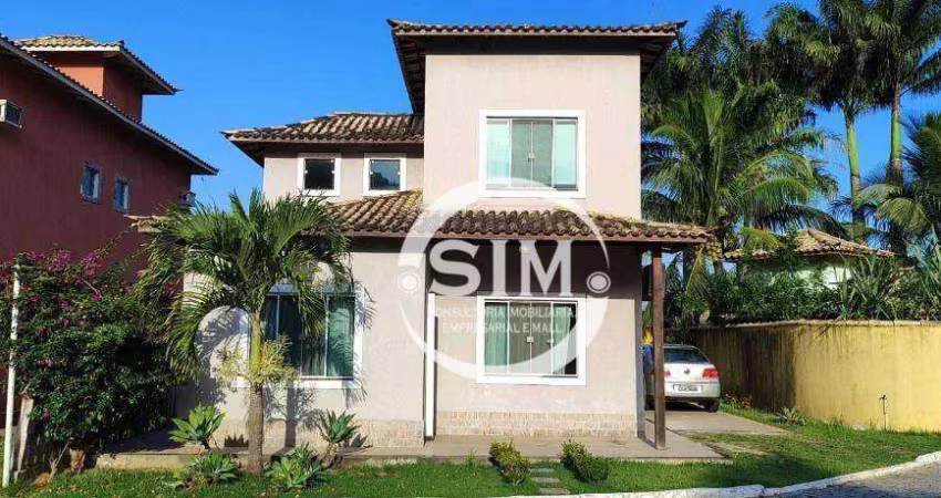 Casa com 3 dormitórios à venda, 90 m² - São José - Armação dos Búzios/RJ
