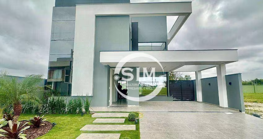 Casa com 4 dormitórios à venda, 260 m² por R$ 2.200.000,00 - Ogiva - Cabo Frio/RJ