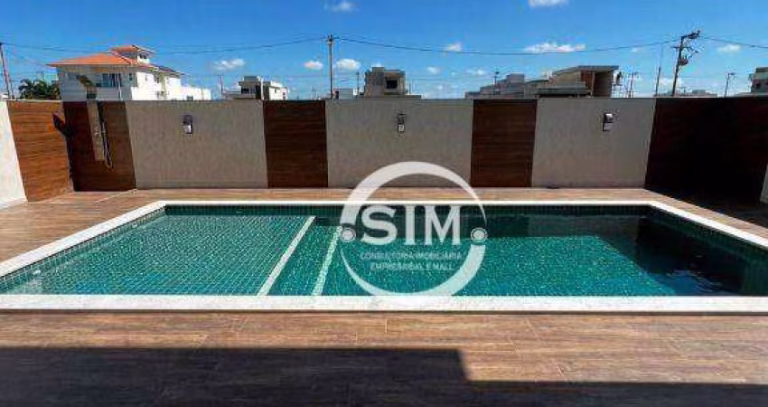 Casa com 4 dormitórios à venda, 400 m² por R$ 1.880.000,00 - Ogiva - Cabo Frio/RJ