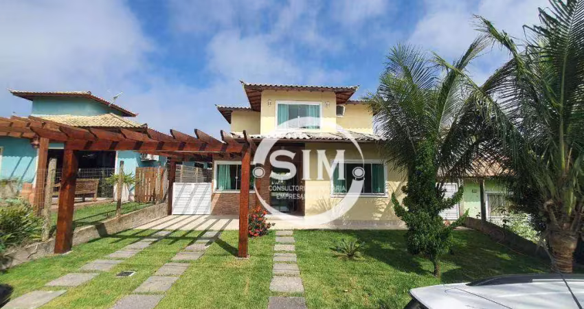 Casa com 3 dormitórios à venda, 143 m² - Rasa - Armação dos Búzios/RJ