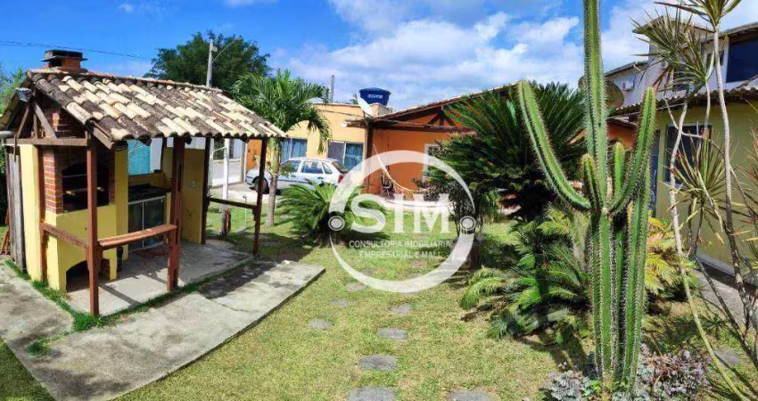 Casa com 4 dormitórios à venda, 138 m² - José Gonçalves - Armação dos Búzios/RJ