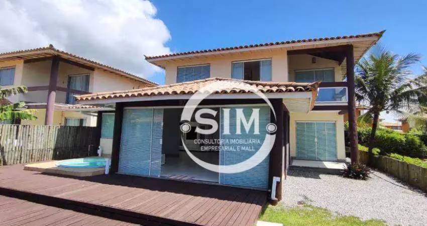Casa com 3 dormitórios à venda, 330 m² - Marina - Armação dos Búzios/RJ