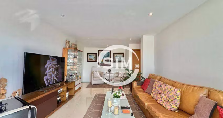 Cobertura com 3 dormitórios à venda, 207 m² por R$ 1.300.000,00 - Braga - Cabo Frio/RJ