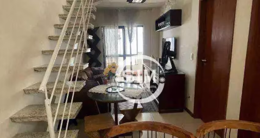 Cobertura à venda, 135 m² por R$ 770.000,00 - Braga - Cabo Frio/RJ
