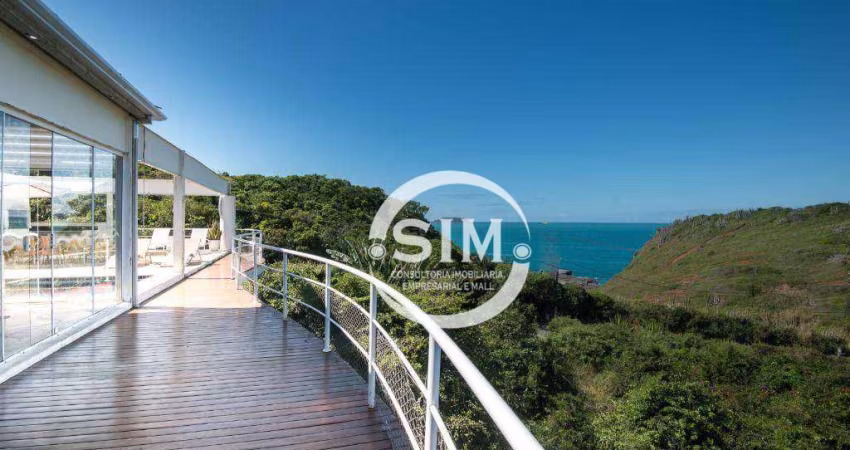 Casa com 4 dormitórios à venda, 360 m² por R$ 3.000.000,00 - Ferradura - Armação dos Búzios/RJ