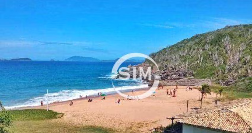 Terreno à venda, 533 m² - Praia Caravelas - Armação dos Búzios/RJ
