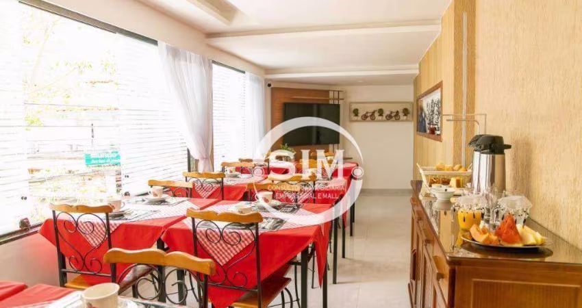 Pousada com 11 dormitórios à venda, 1000 m² no Centro - Armação dos Búzios/RJ