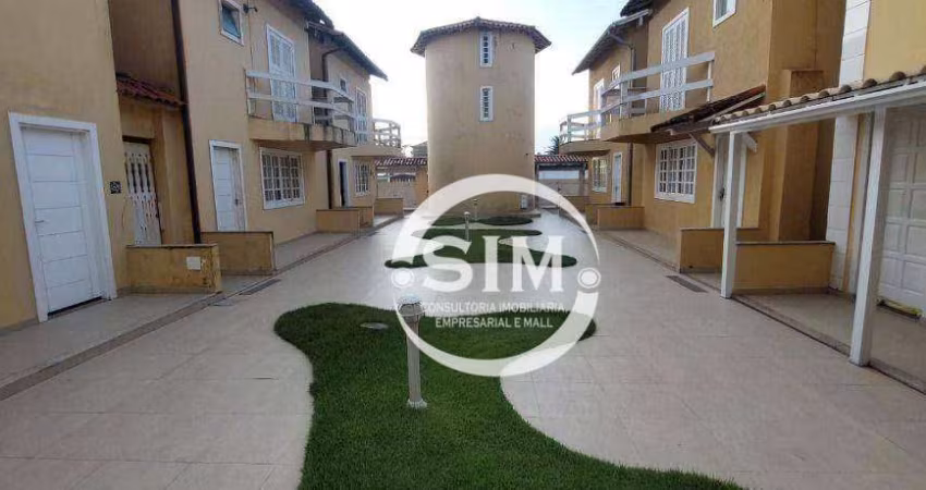 Casa com 2 dormitórios à venda, 73 m² no Foguete - Cabo Frio/RJ