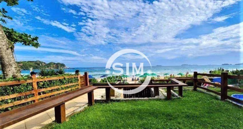 Casa com 4 dormitórios à venda, 140 m² - Geribá - Armação dos Búzios/RJ