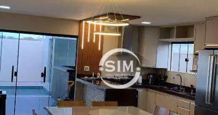 Casa com 4 dormitórios à venda, 198 m² por R$ 1.200.000,00 - Nova São Pedro - São Pedro da Aldeia/RJ