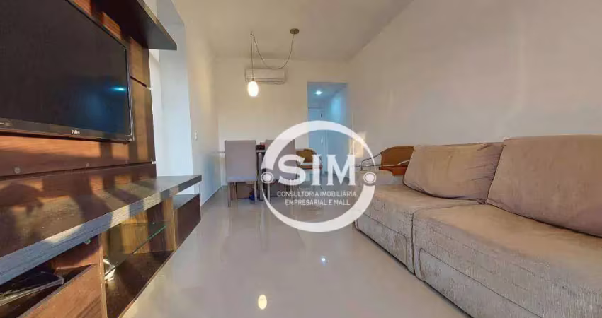 Apartamento com 3 dormitórios à venda, 114 m² por R$ 980.000,00 - Praia do Forte - Cabo Frio/RJ