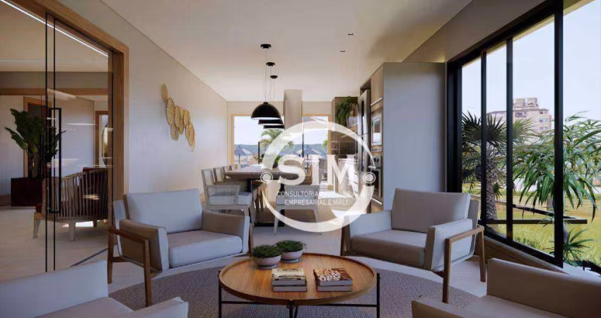 Apartamento com 1 dormitório à venda, 55 m² por R$ 278.508,34 - Centro - São Pedro da Aldeia/RJ