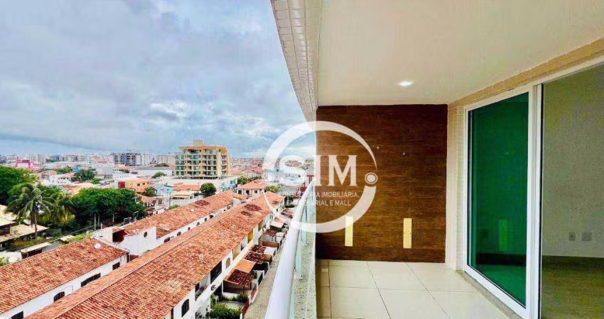 Cobertura com 2 dormitórios à venda, 70 m² por R$ 590.000,00 - Centro - Cabo Frio/RJ