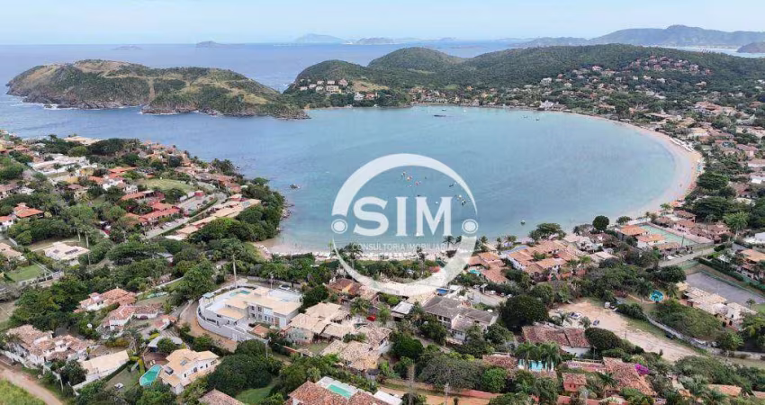 Terreno à venda, 1800 m² - Ferradura - Armação dos Búzios/RJ