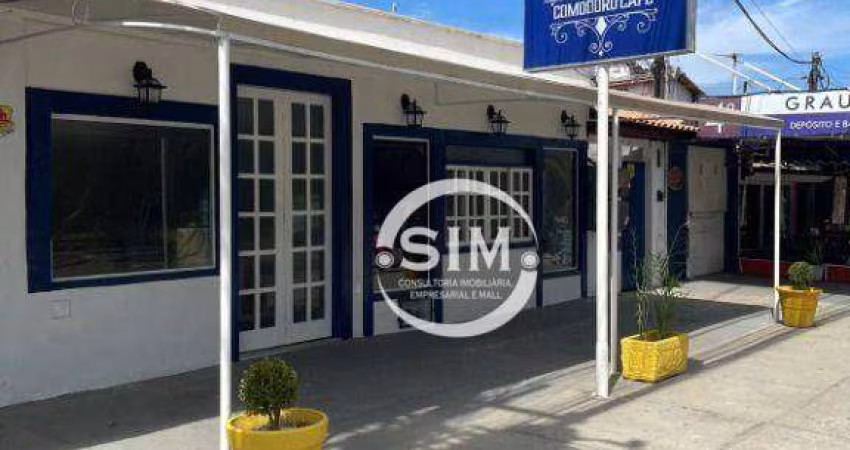 Casa com 6 dormitórios à venda, 238 m² - Centro - Armação dos Búzios/RJ