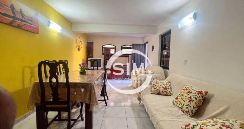 Casa à venda, 90 m² - Centro - Armação dos Búzios/RJ