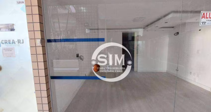 Loja para alugar, 200 m² por R$ 5.873/mês - Centro - Cabo Frio/RJ