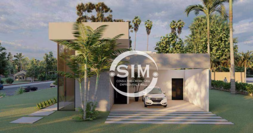 Casa com 3 dormitórios à venda, 125 m² por R$ 850.000,00 - Nova São Pedro - São Pedro da Aldeia/RJ