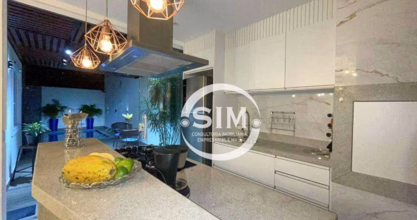 Casa com 3 dormitórios à venda, 110 m² - Praia Rasa - Armação dos Búzios/RJ