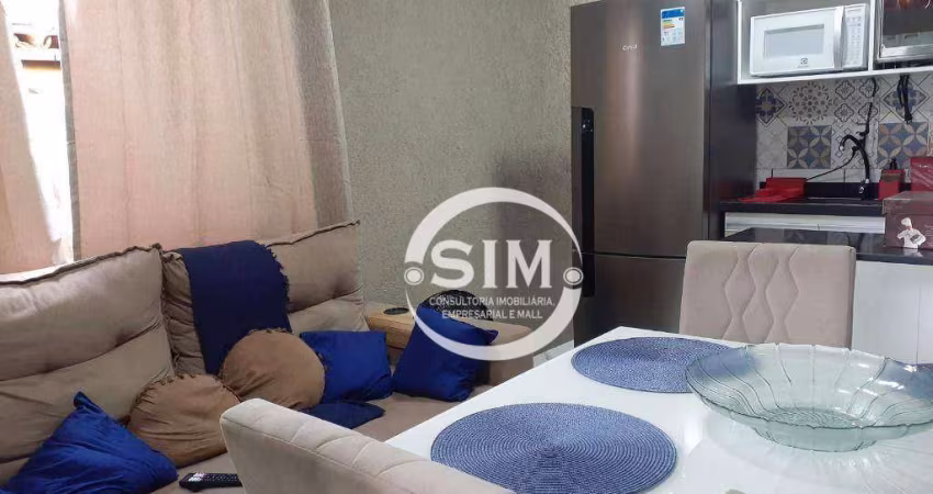 Casa com 2 dormitórios à venda, 50 m²  - Geribá - Armação dos Búzios/RJ