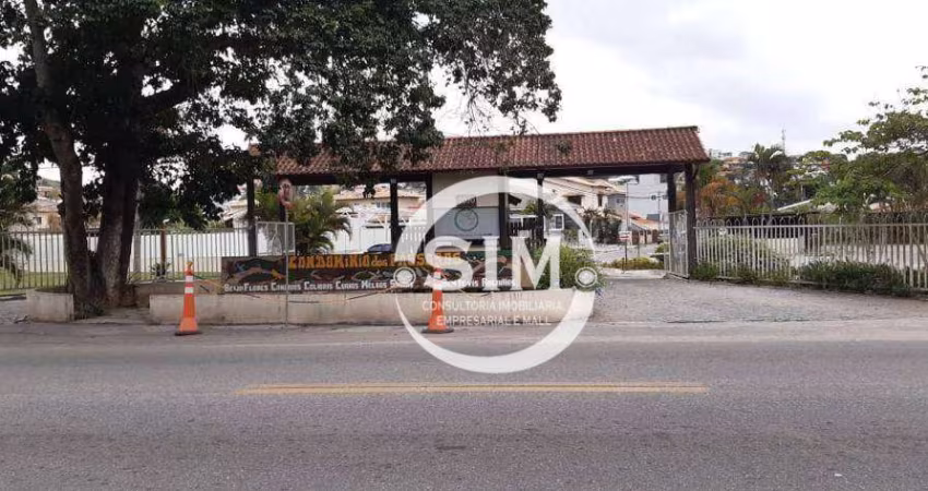 Terreno à venda, 300 m² por R$ 120.000 - Ogiva - Cabo Frio/RJ