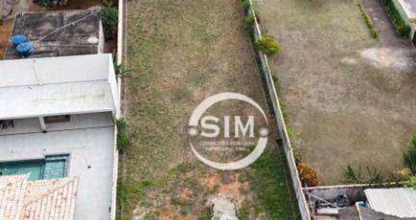 Terreno à venda, 900 m² por R$ 500.000,00 - Boa Vista - Armação dos Búzios/RJ