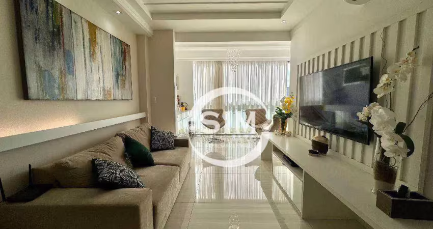 Cobertura à venda, 185 m² por R$ 2.200.000,00 - Braga - Cabo Frio/RJ