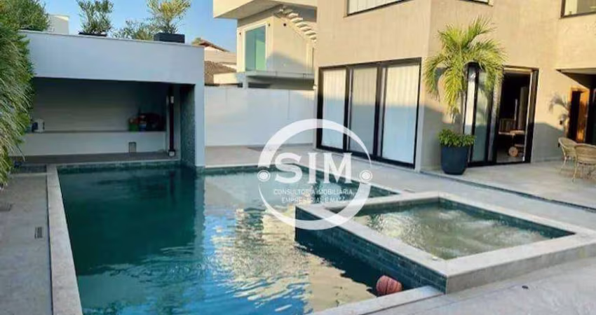 Casa com 4 dormitórios à venda, 635 m² por R$ 3.590.000 - Nova São Pedro - São Pedro da Aldeia/RJ