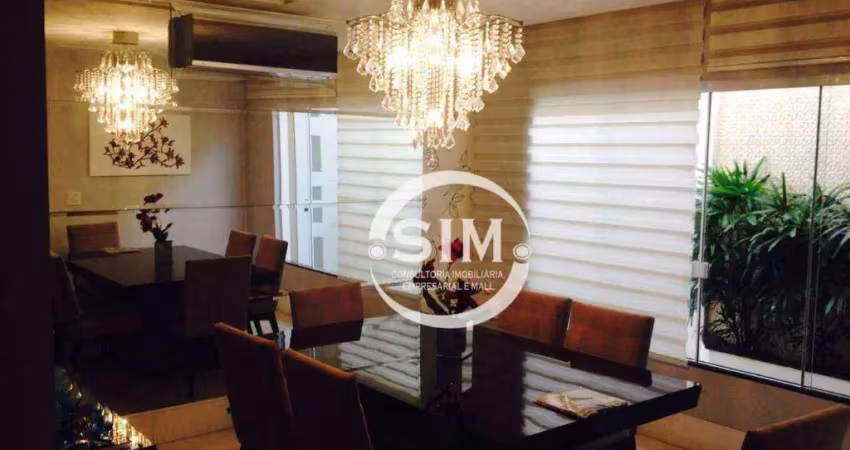 Casa com 5 dormitórios à venda, 471 m² por R$ 3.900.000 - Praia do Siqueira - Cabo Frio/RJ