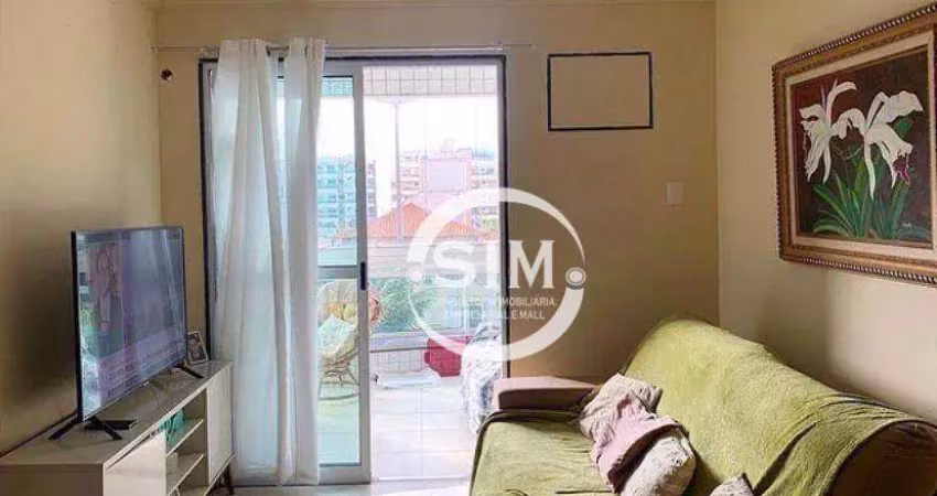 Apartamento com 2 dormitórios à venda, 103 m² por r$ 480.000,00 - braga - cabo frio/rj