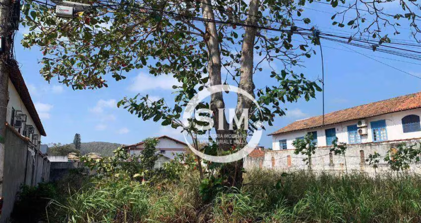 Terreno à venda, 900 m² por r$ 1.500.000,00 - portinho - cabo frio/rj