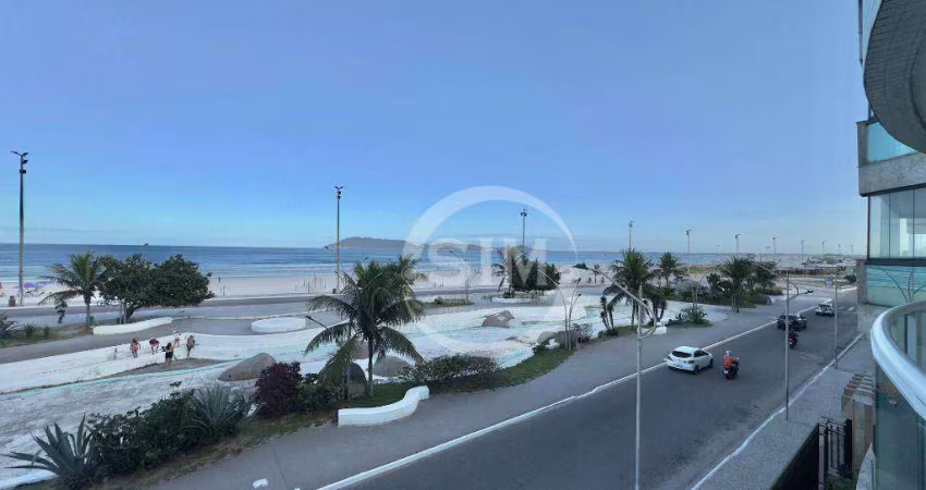 Apartamento com 4 dormitórios à venda, 160 m² por R$ 2.600.000,00 - Vila Nova - Cabo Frio/RJ