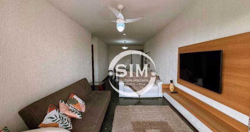 Apartamento com 3 dormitórios à venda, 140 m² por R$ 650.000,00 - Vila Nova - Cabo Frio/RJ