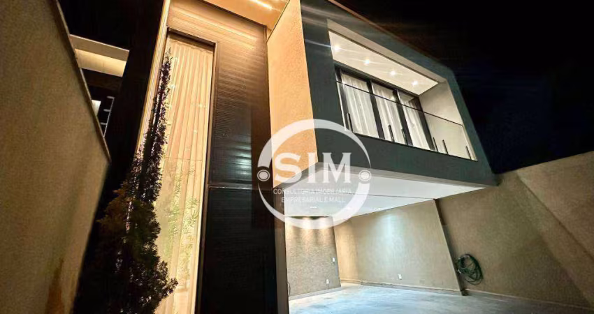 Casa com 4 dormitórios à venda, 250 m² por R$ 1.800.000,00 - Portinho - Cabo Frio/RJ