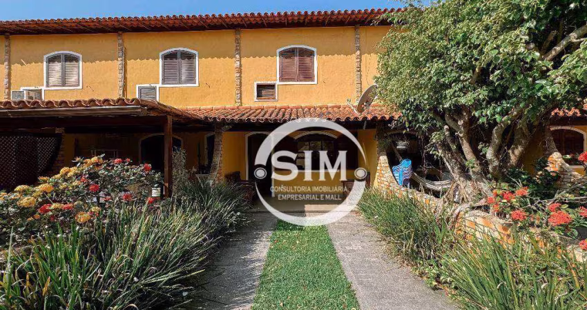 Casa com 2 dormitórios à venda, 85 m² por R$ 397.000,00 - Braga - Cabo Frio/RJ