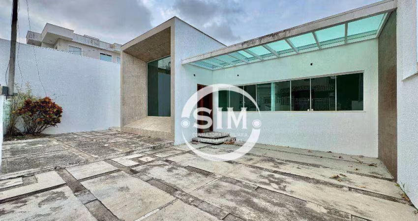 Casa com 3 dormitórios à venda, 158 m² por R$ 699.000 - Guriri - Cabo Frio/RJ