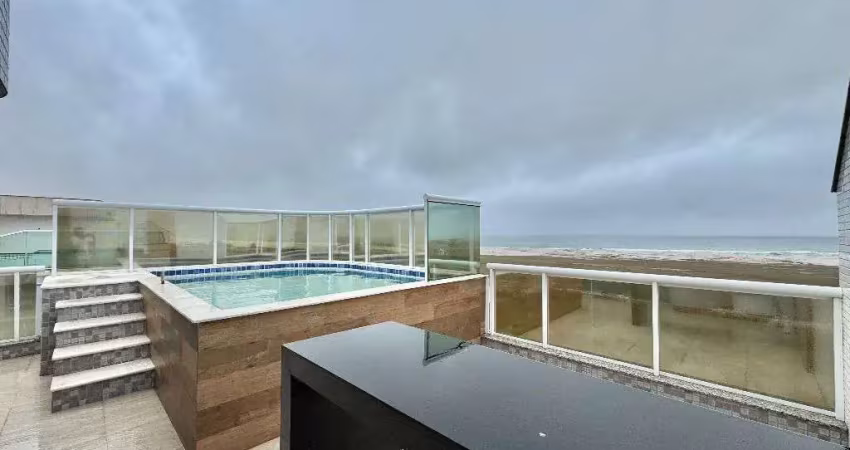 Cobertura com 3 dormitórios à venda, 190 m² por R$ 1.990.000 - Braga - Cabo Frio/RJ