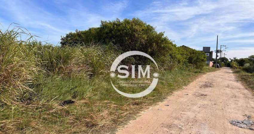 Terreno à venda, 600 m² por R$ 290.000 - Dunas do Peró - Cabo Frio/RJ